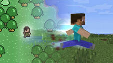 Minecraft 2D, Minecraft Education Edition, etc.