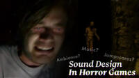 Sound Design in Horror Games