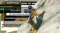 Dumbification of Game Tutorials